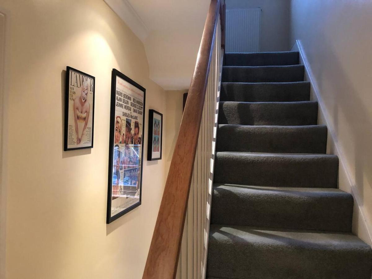 Luxury Central London 3 Bedroom Family House エクステリア 写真