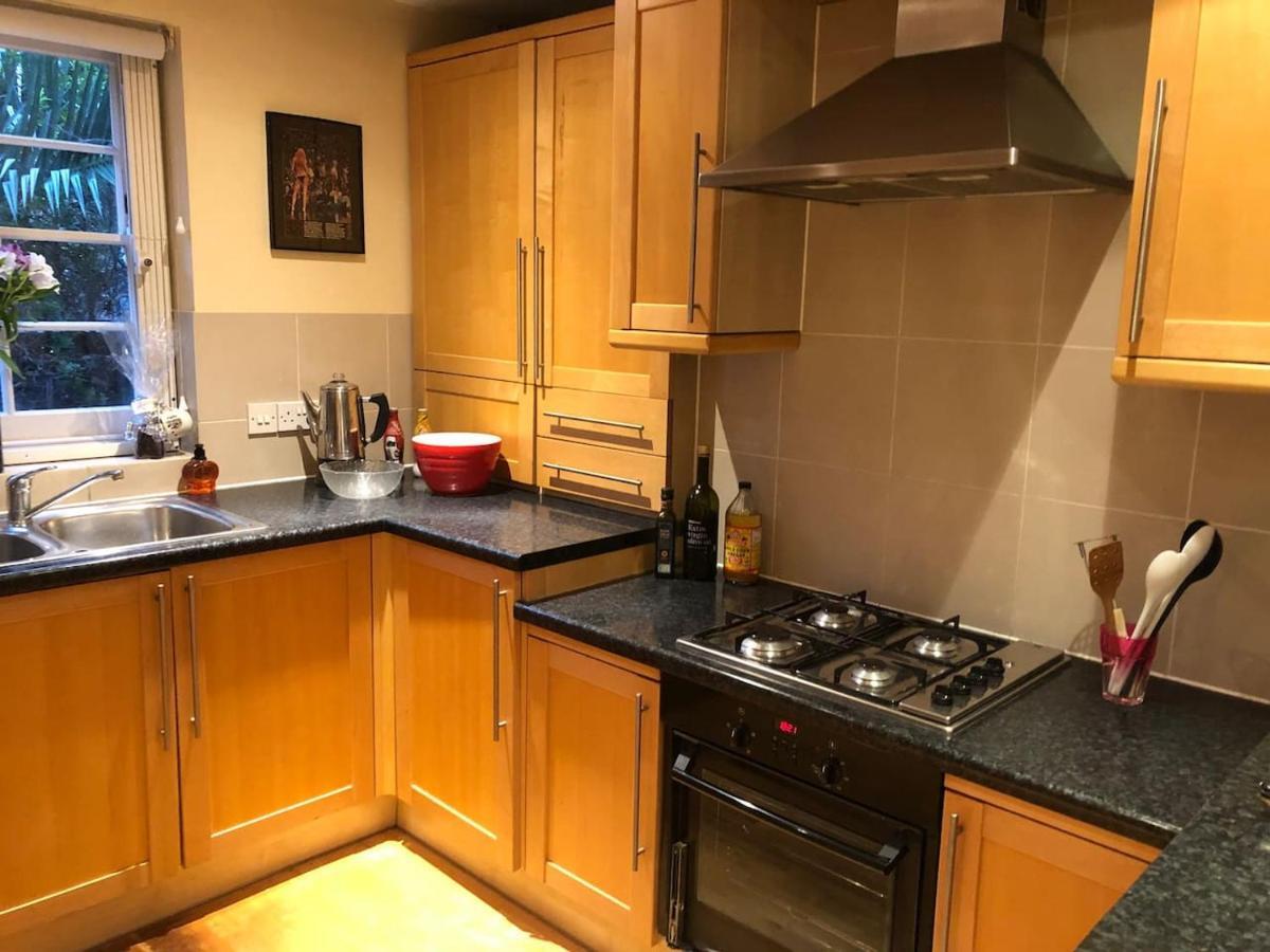 Luxury Central London 3 Bedroom Family House エクステリア 写真